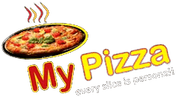 My Pizza Logo