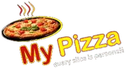 My Pizza Logo